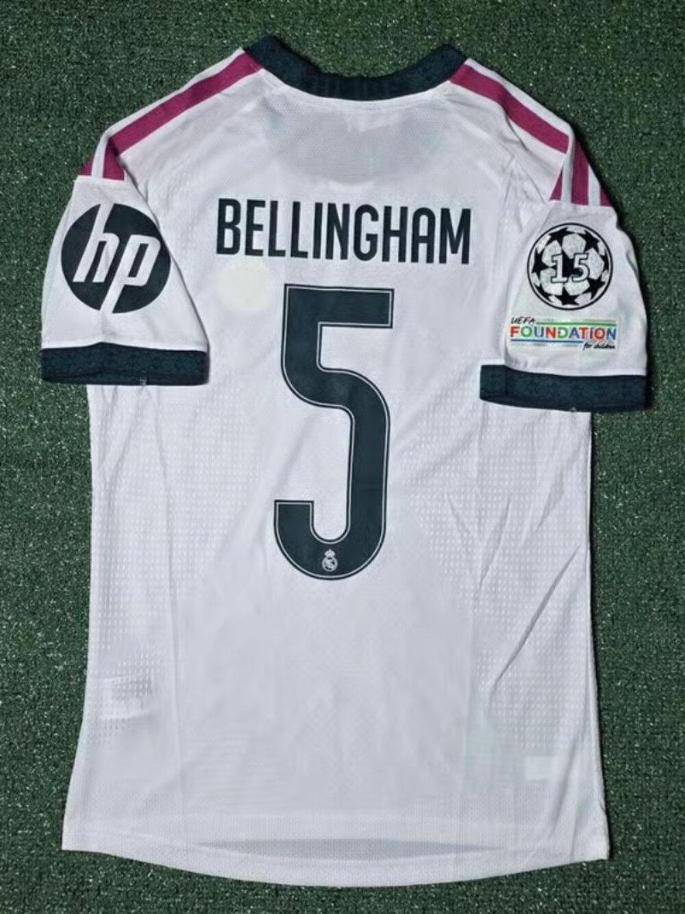 Bellingham  home 2026 27 soccer 5 jersey